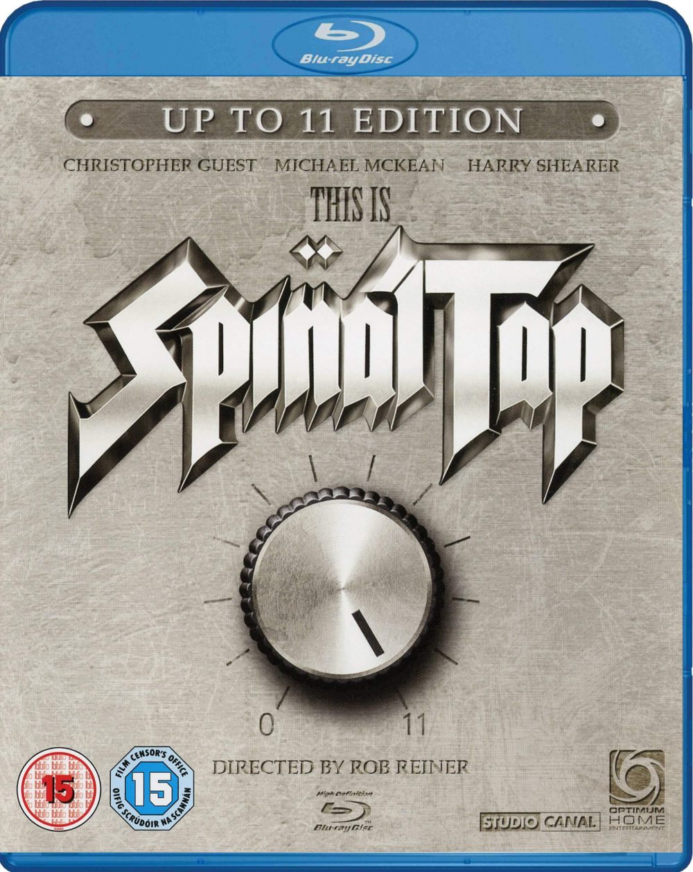 This Is Spinal Tap (1984) BluRay 1080p HD VIP