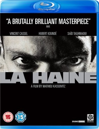 La Haine (1995) REMASTERED BluRay 1080p HD VIP