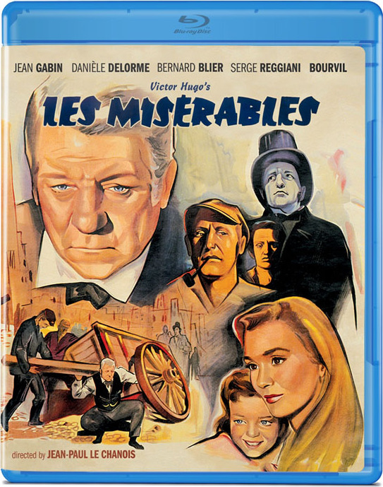 Les Misérables (1958) BluRay 1080p HD VIP