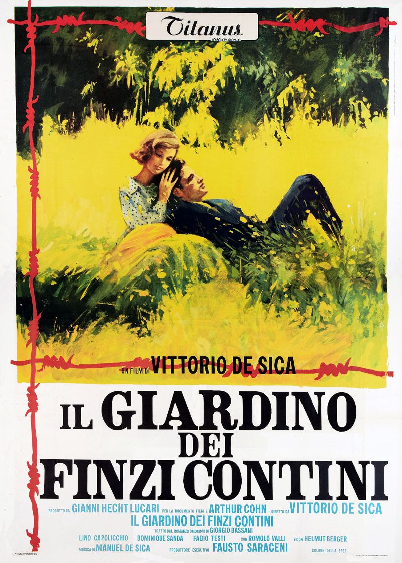 Il giardino dei Finzi Contini (1970) BluRay 1080p HD VIP
