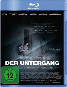 Downfall (2004) BluRay 1080p HD Dual Latino / Alemán