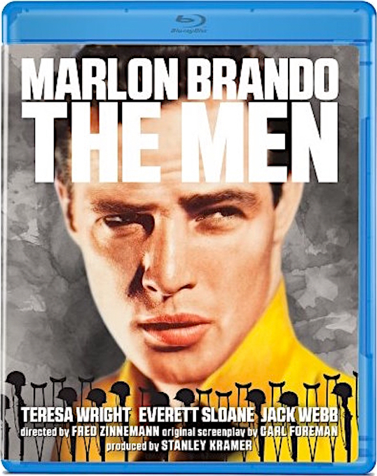 The Men (1950) BluRay 1080p HD VIP