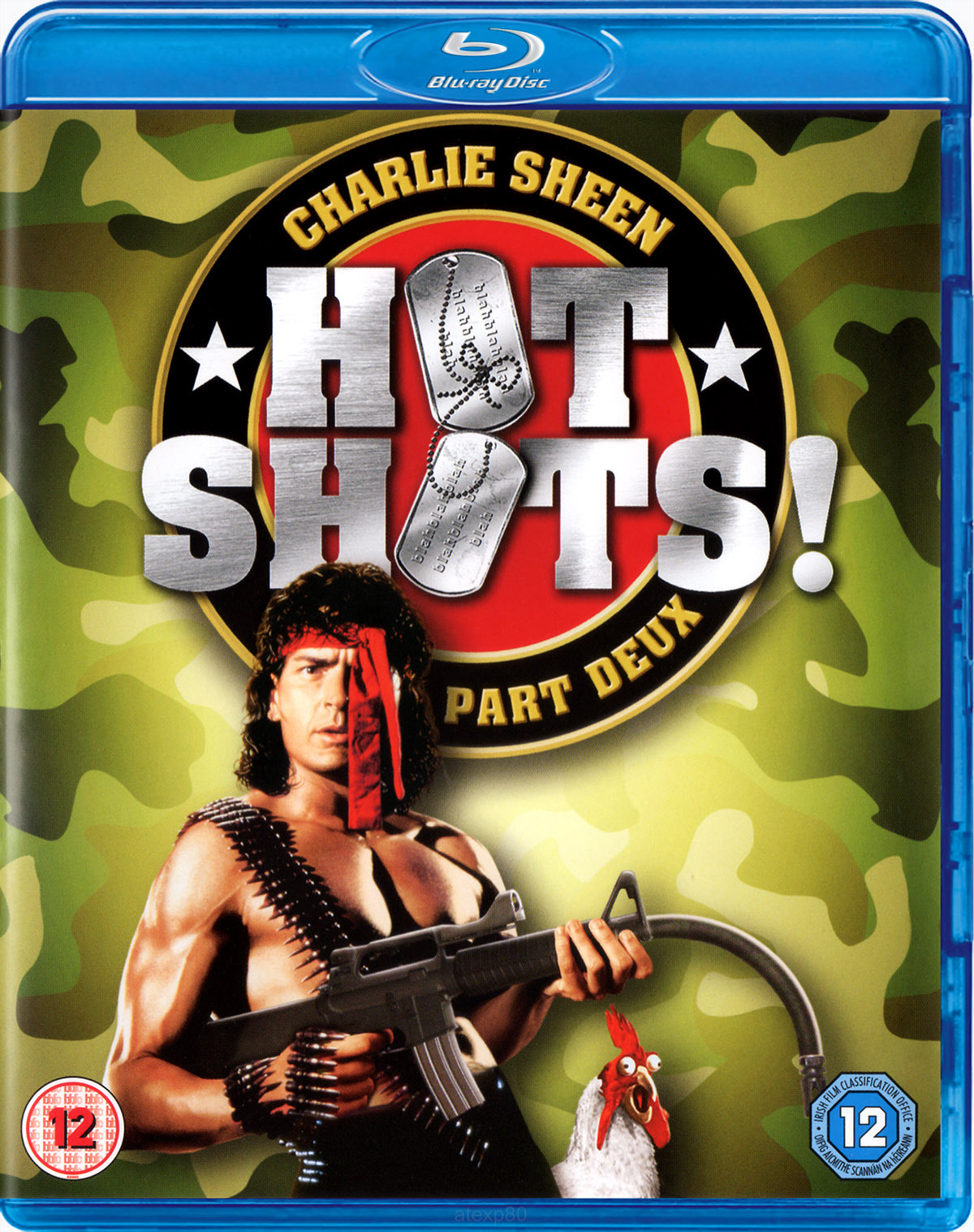 Hot Shots! Part Deux (1993) BluRay 1080p HD VIP