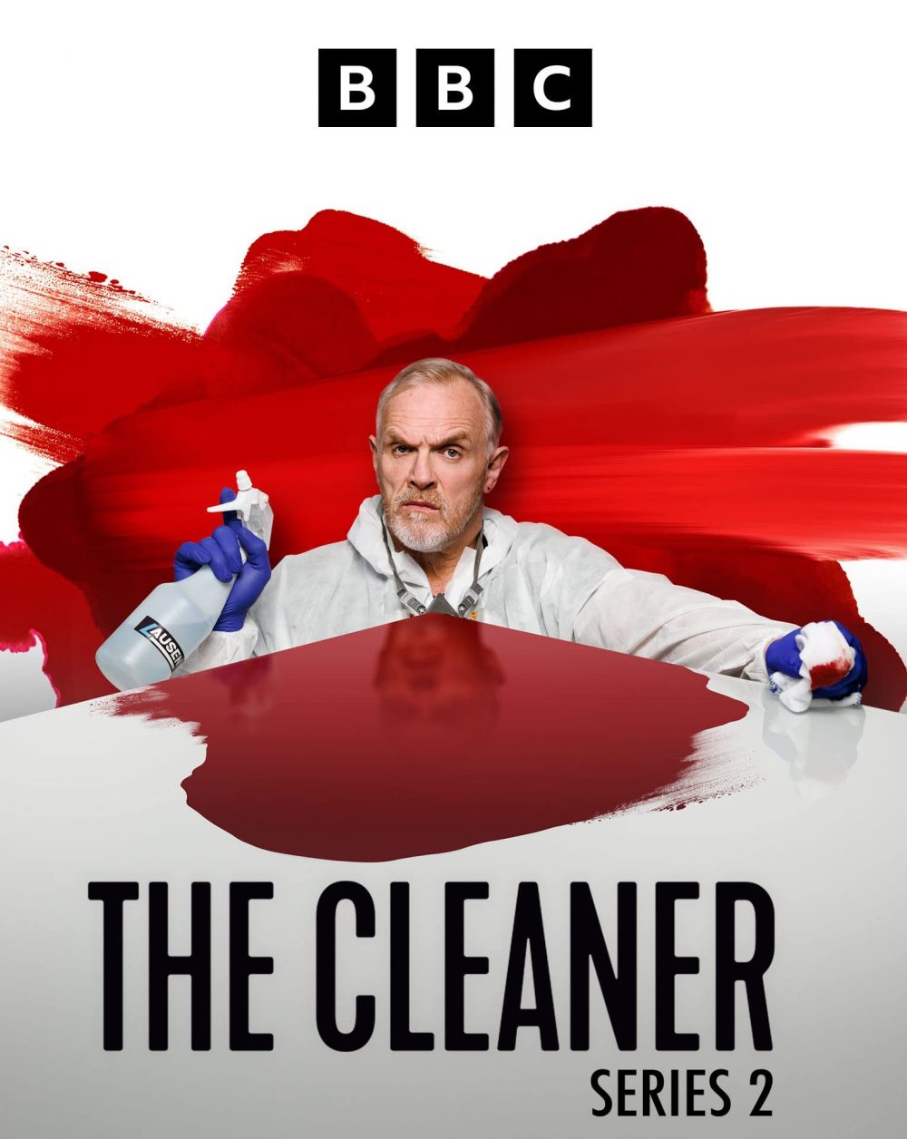 The Cleaner (2021) Serie de TV Segunda Temporada (2023) 720p HD