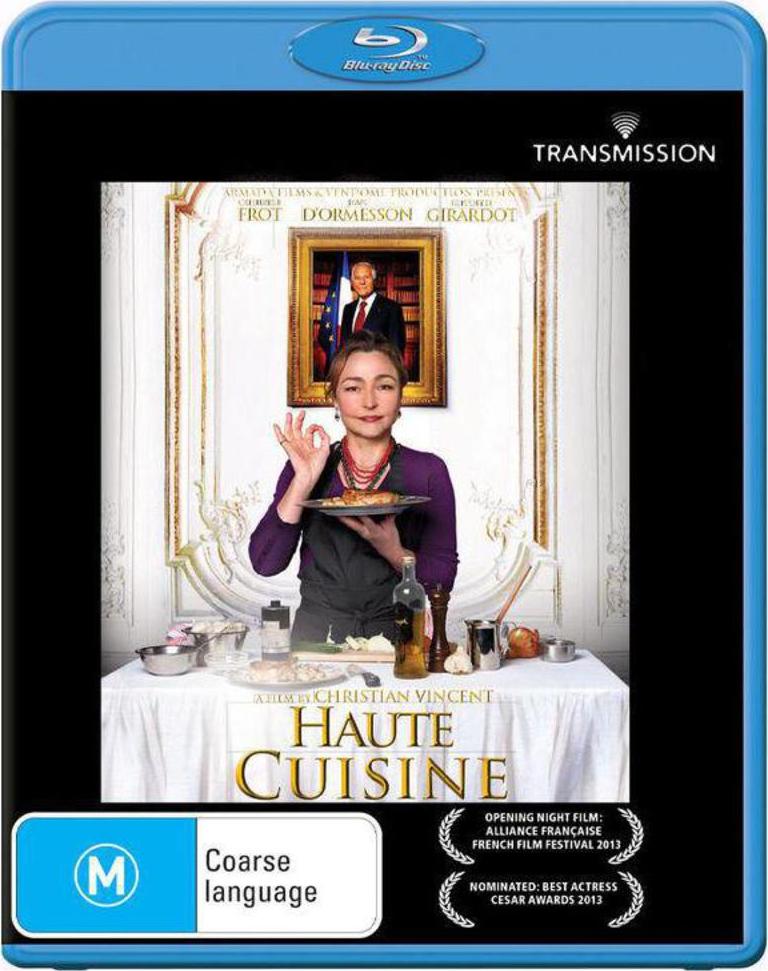 Haute Cuisine (2012) BluRay 720p HD VIP