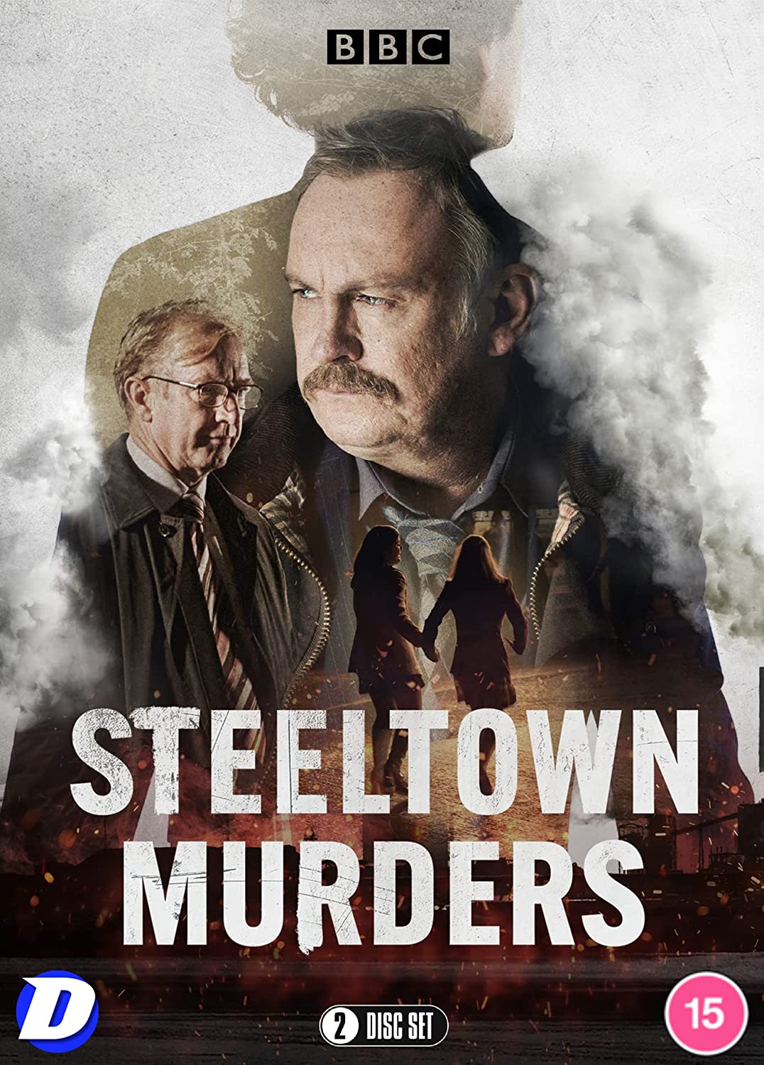 Steeltown Murders (2023) Miniserie de TV Primera Temporada 720p HD