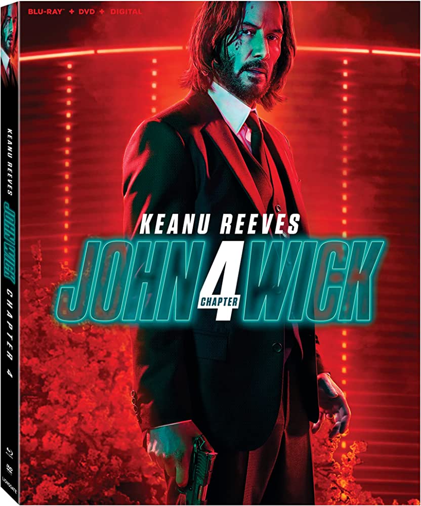 John Wick: Chapter 4 (2023) WEBRip 1080p HD Dual Latino / Inglés