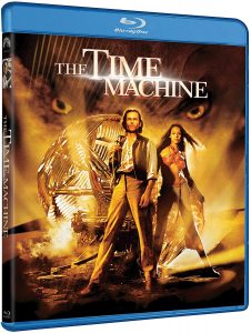 The Time Machine (2002) BluRay 1080p HD Dual Latino / Inglés