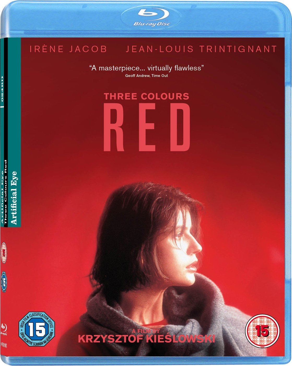 Three Colors: Red (1994) BluRay 1080p HD VIP