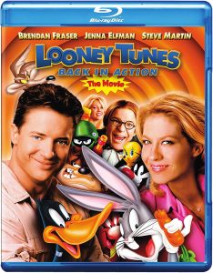 Looney Tunes: Back in Action (2003) BluRay 1080p HD Dual Latino / Inglés