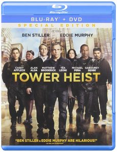 Tower Heist (2011) BluRay 1080p HD Dual Latino / Inglés