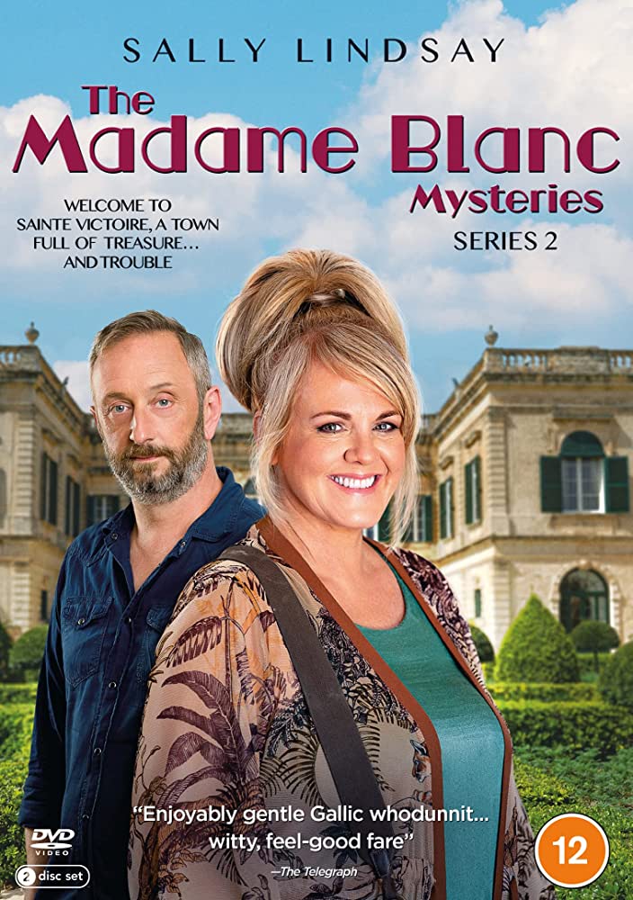 The Madame Blanc Mysteries (2021) Serie de TV Segunda Temporada (2023) 720p HD