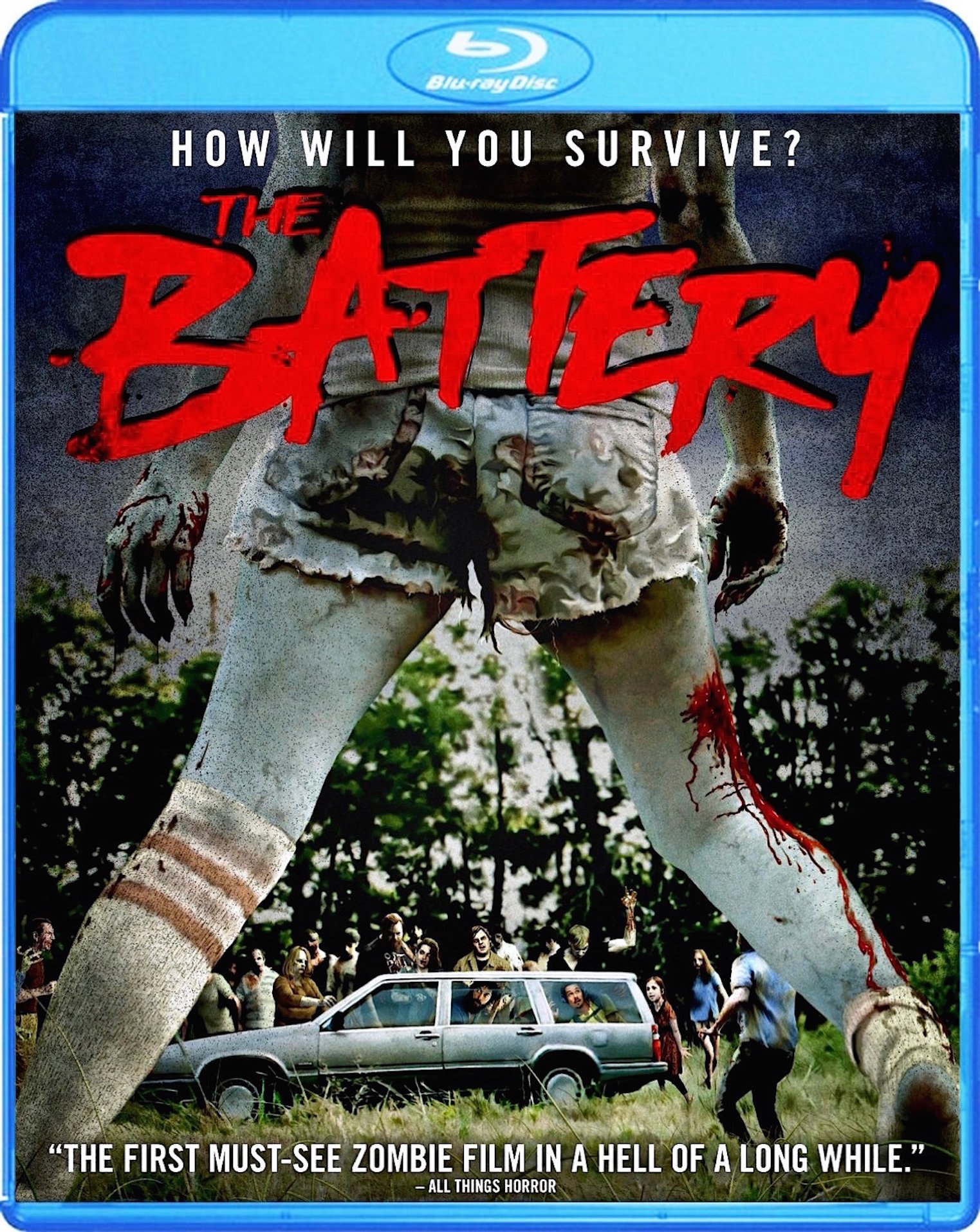 The Battery (2012) BluRay 1080p HD VIP