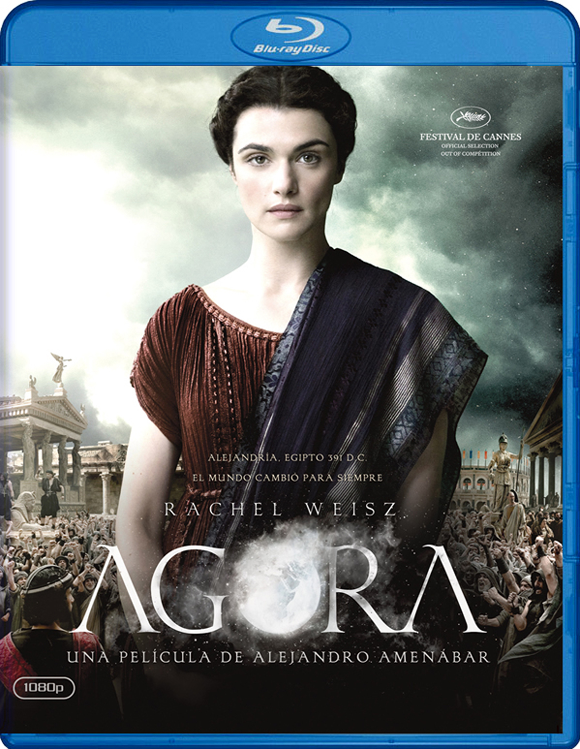 Agora (2009) BluRay 1080p HD VIP