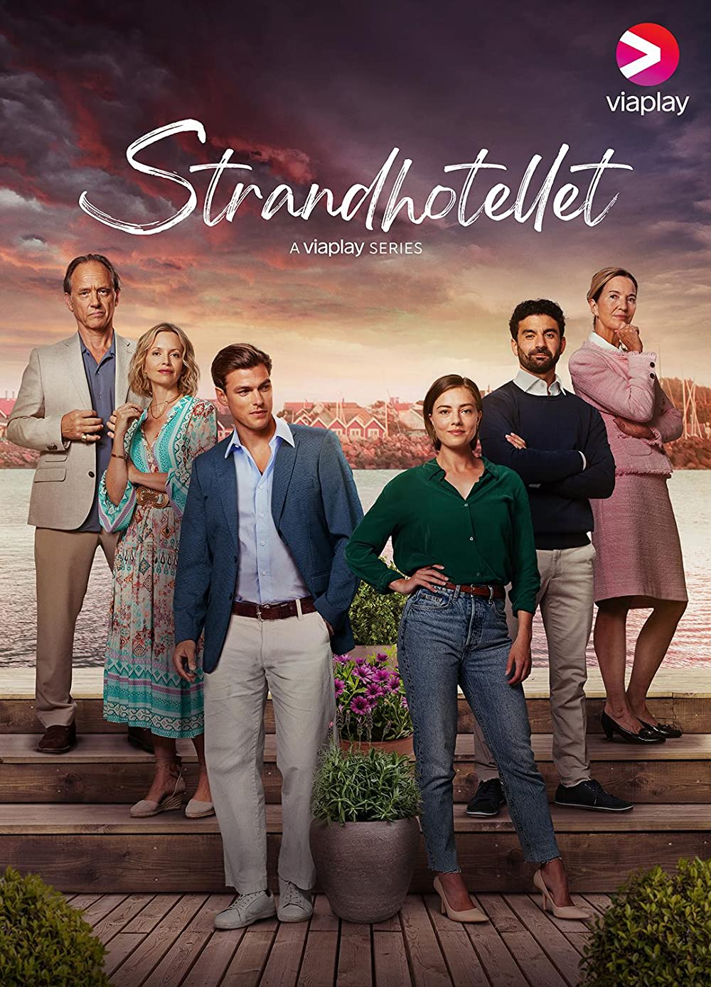 Strandhotellet (2023) Serie de TV Primera Temporada 720p HD