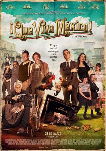 ¡Que viva México! (2023) WEBRip 1080p HD