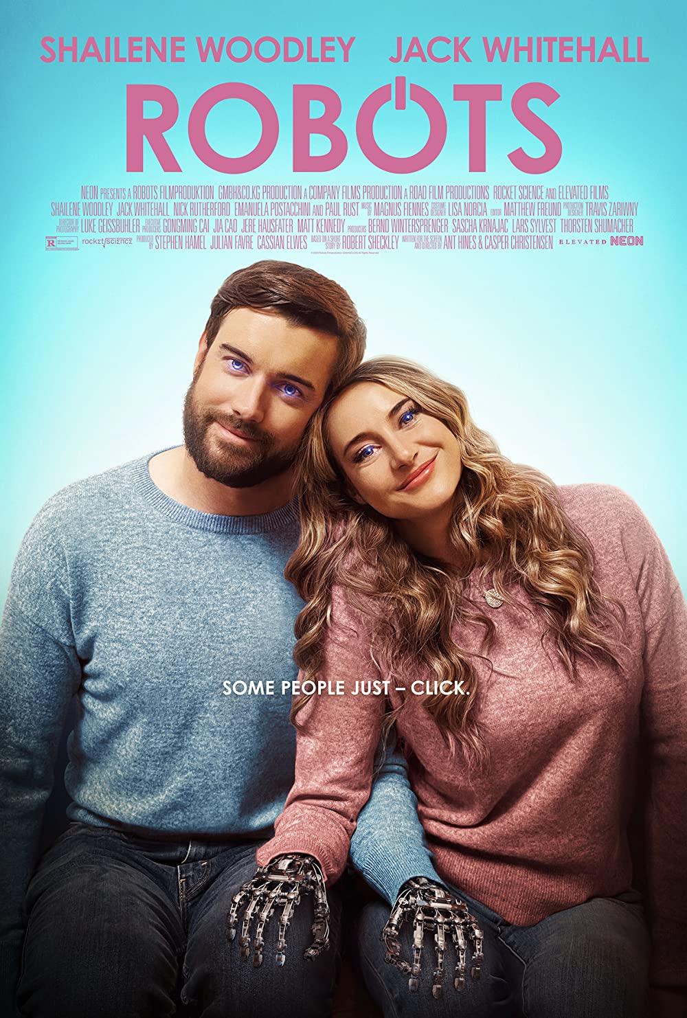 Robots (2023) WEBRip 1080p HD