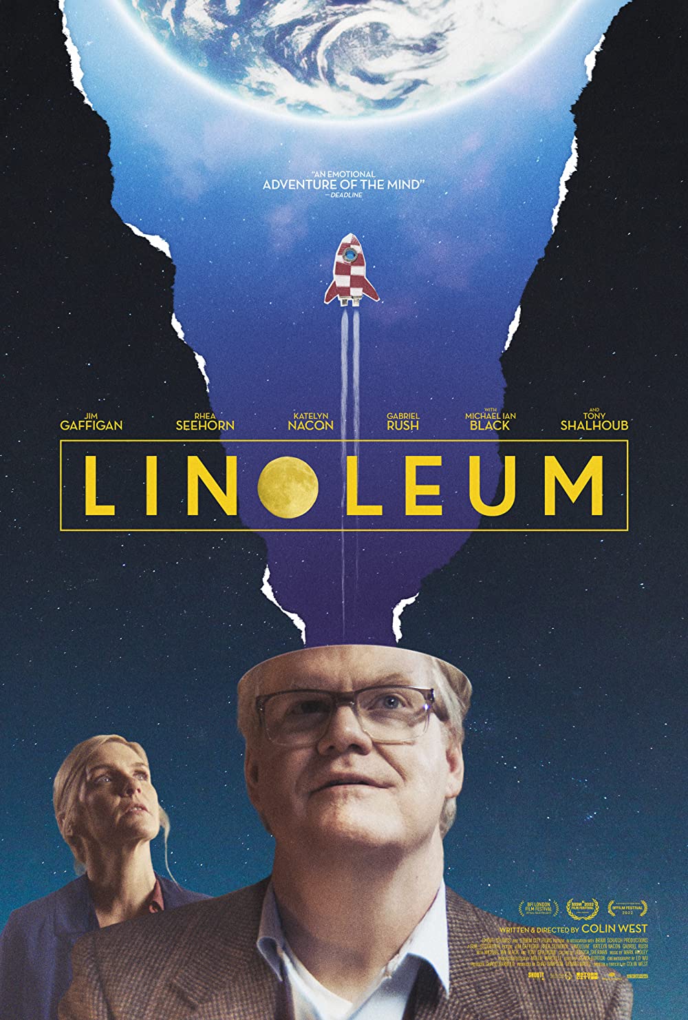 Linoleum (2022) BluRay 1080p HD