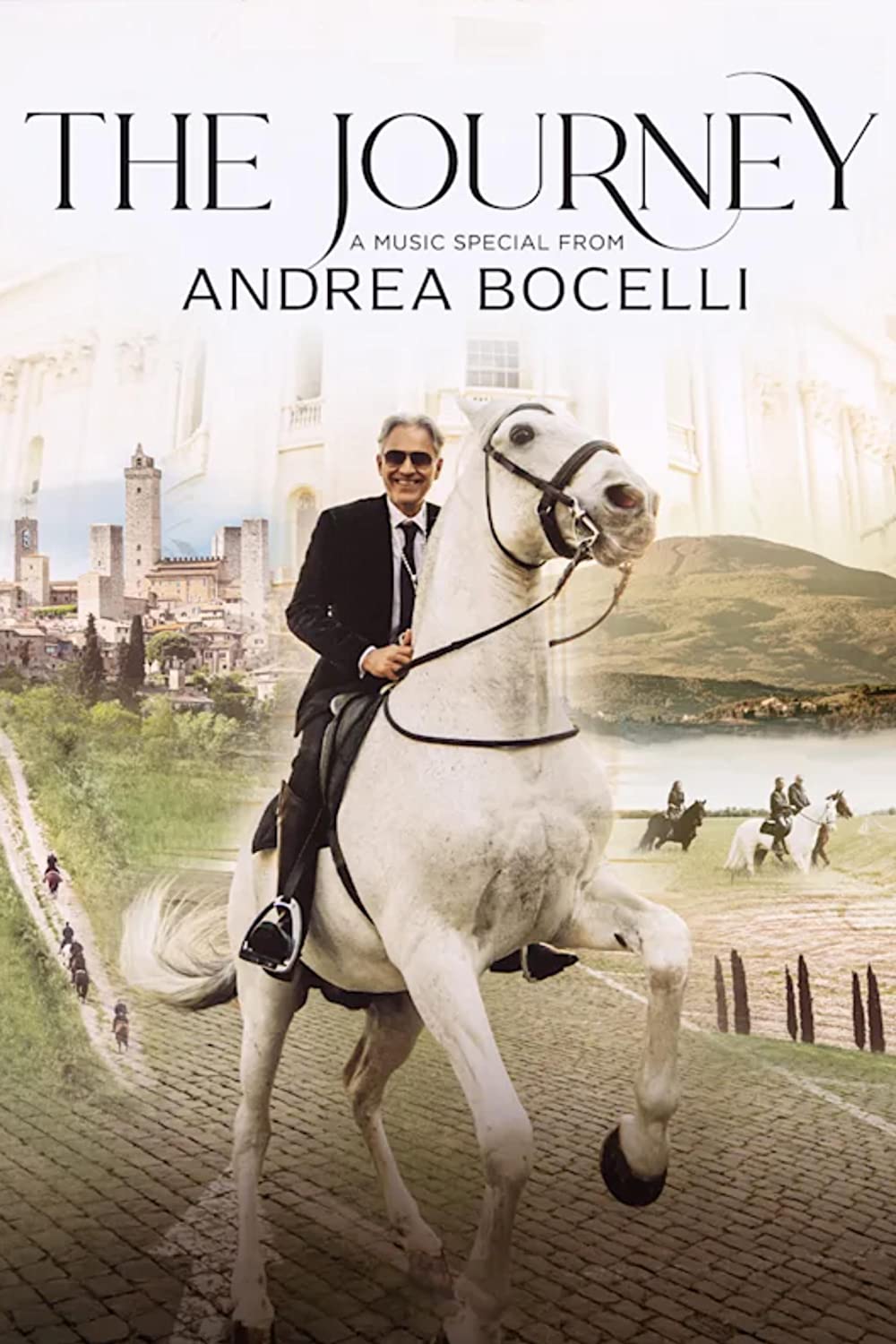 The Journey: A Music Special from Andrea Bocelli (2023) WEBRip 1080p HD