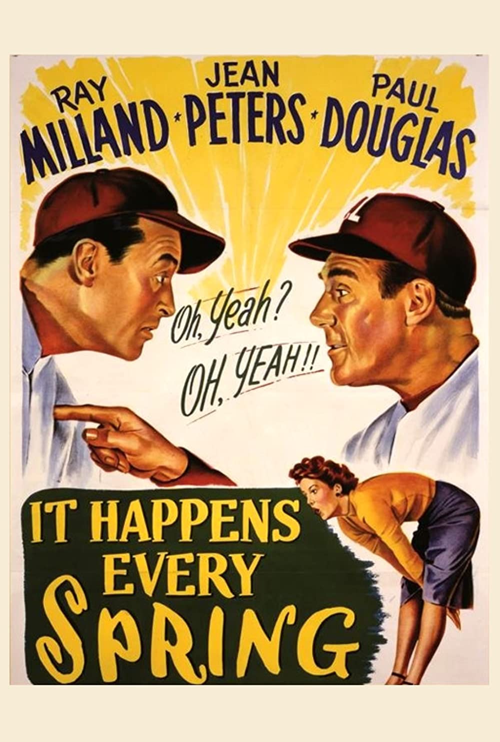 It Happens Every Spring (1949) DVDRip VIP