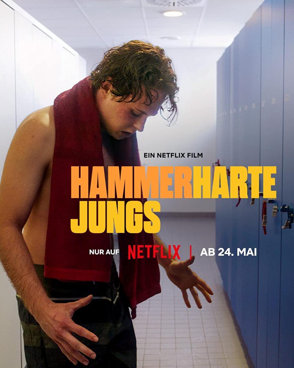 Hammerharte Jungs (2023) WEBRip 1080p HD