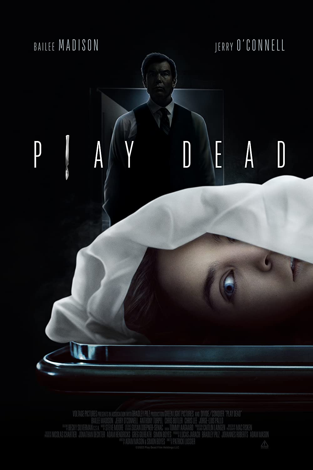 Play Dead (2022) WEBRip 1080p HD