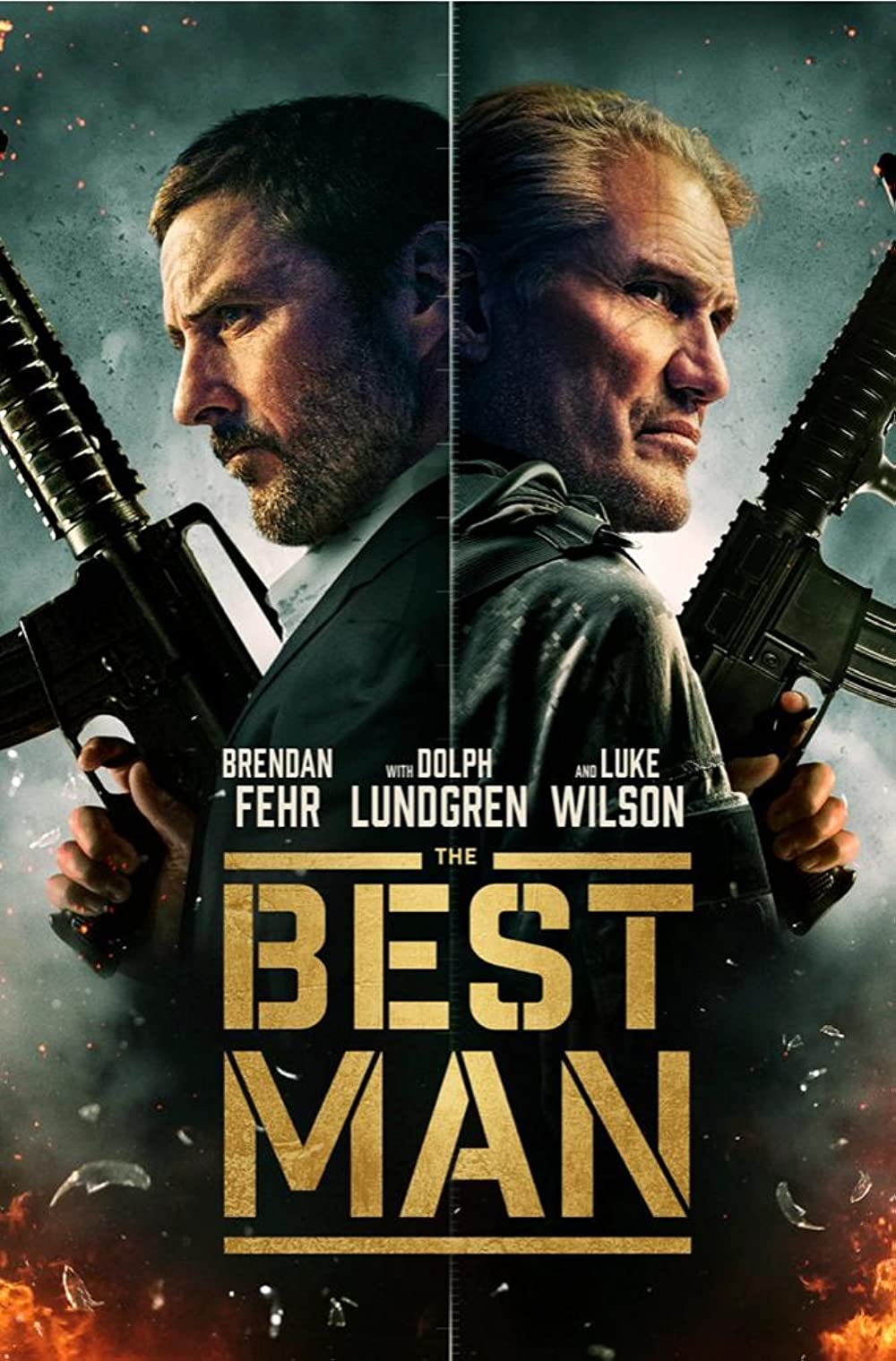 The Best Man (2023) WEBRip 1080p HD