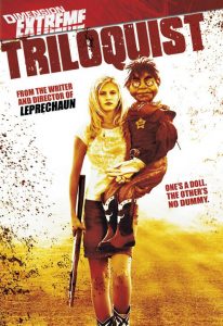 Triloquist (2008) DVDRip