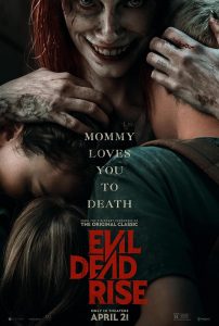 Evil Dead Rise (2023) WEBRip 1080p HD Dual Latino / Inglés