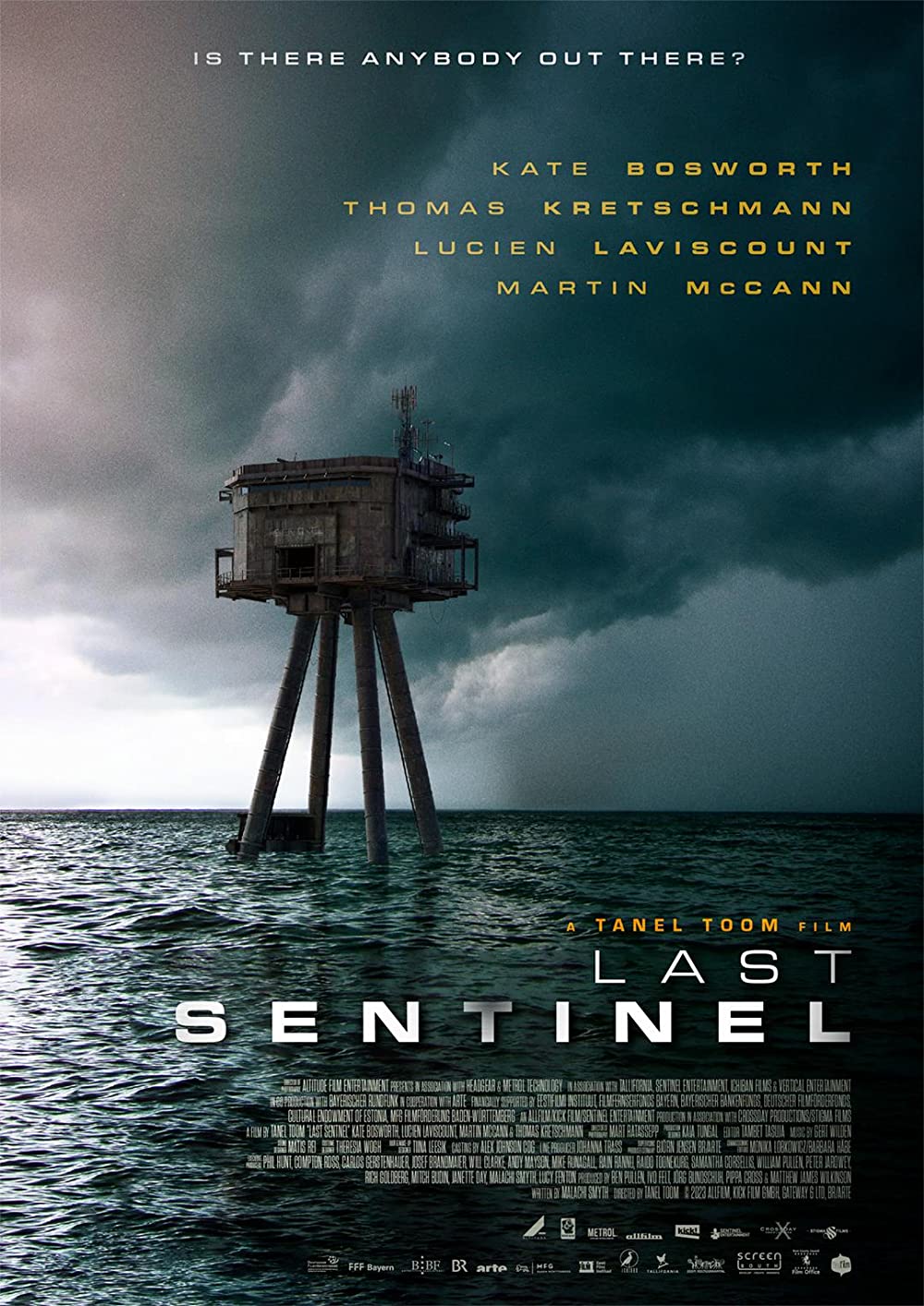 Last Sentinel (2023) WEBRip 1080p HD