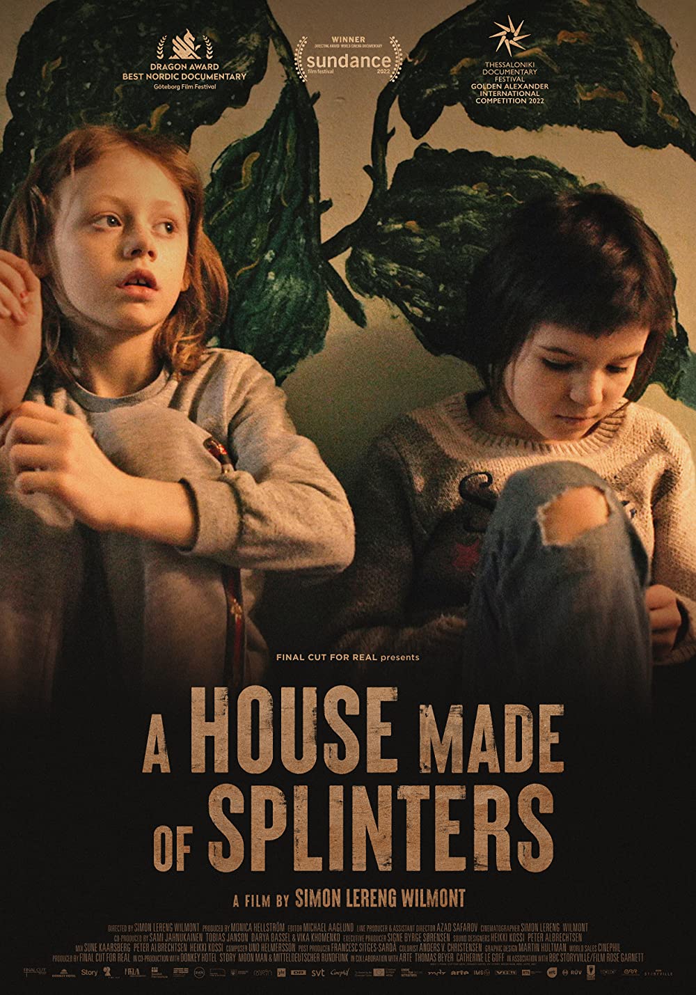 A House Made of Splinters (2022) WEBRip 1080p HD
