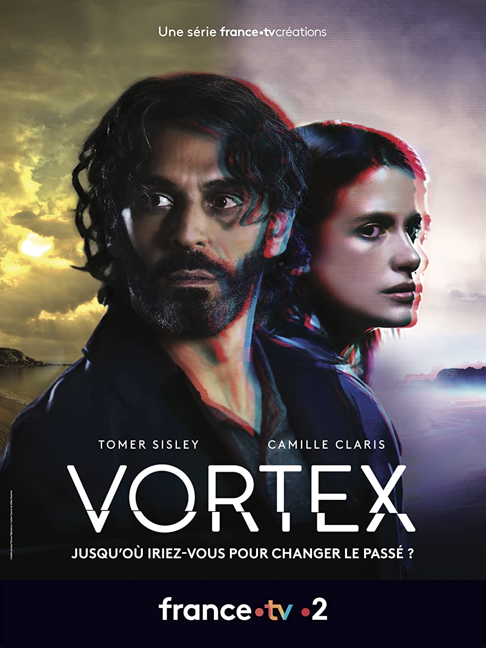 Vortex (2022) Miniserie de TV Primera Temporada 720p HD