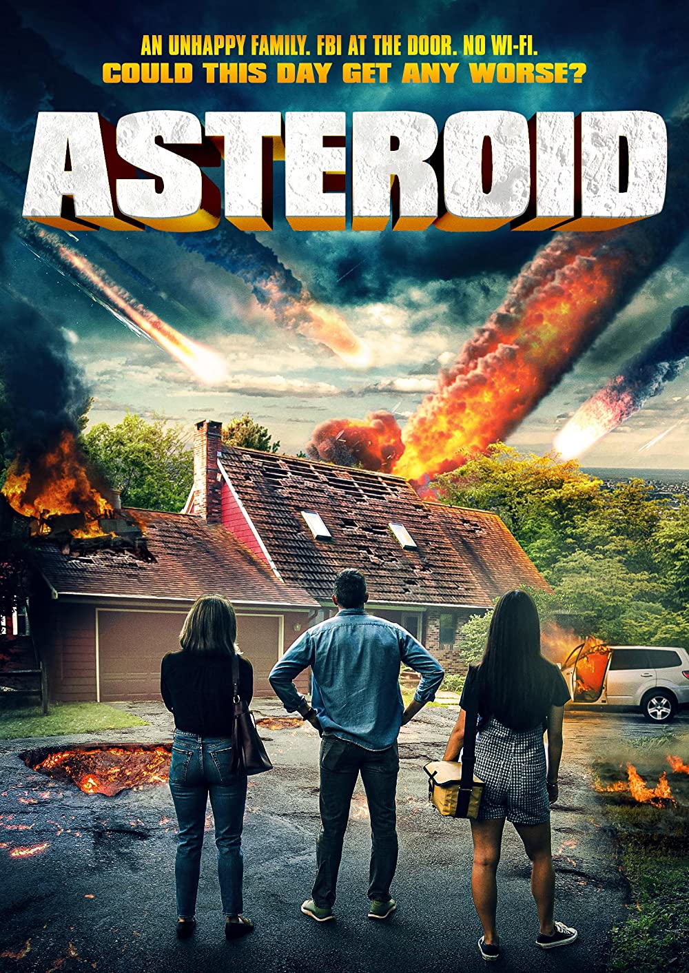 Asteroid (2021) WEBRip 1080p HD