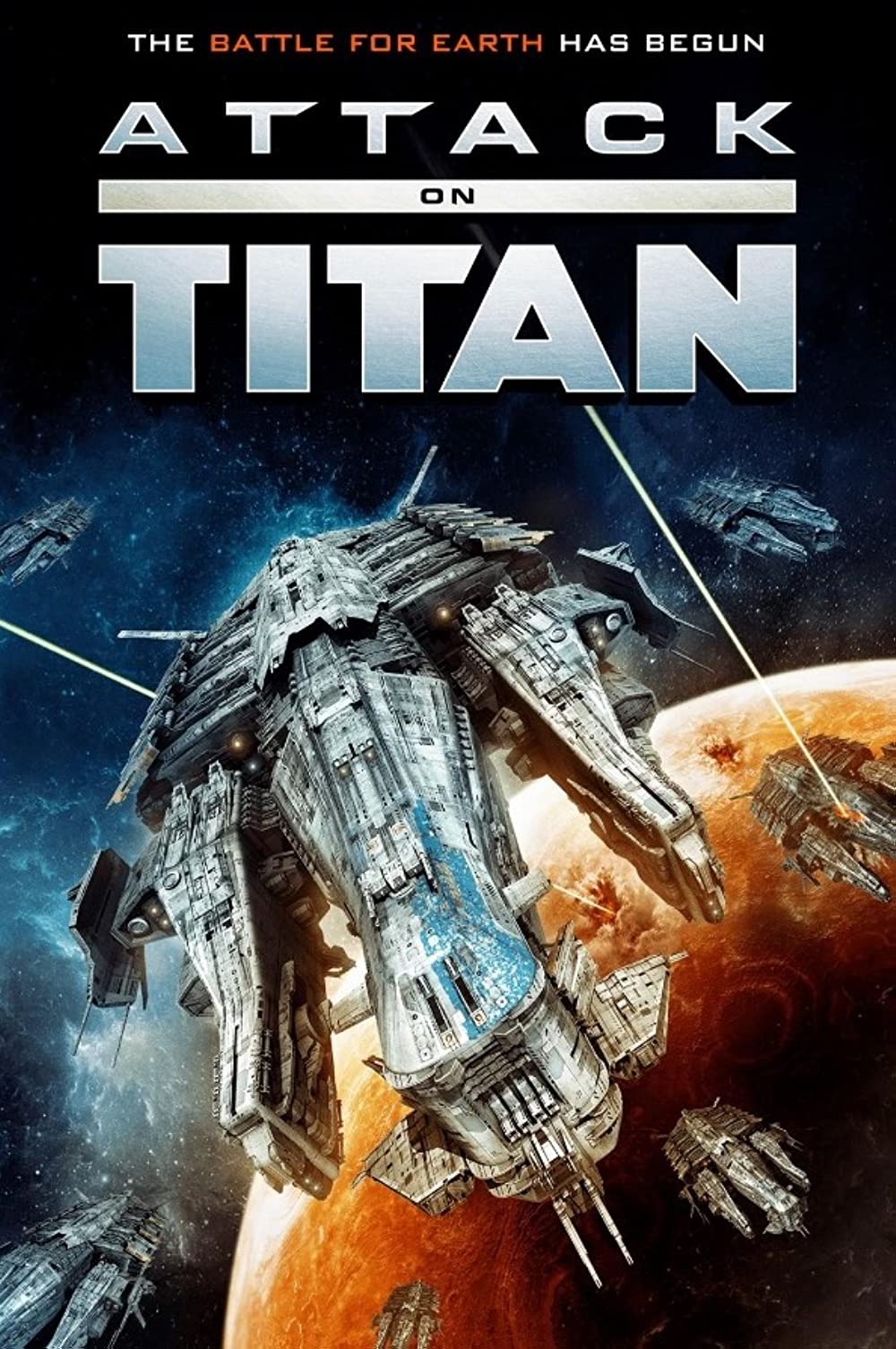 Attack on Titan (2022) BluRay 1080p HD