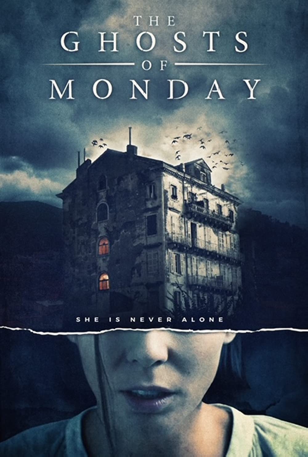The Ghosts of Monday (2022) WEBRip 1080p HD