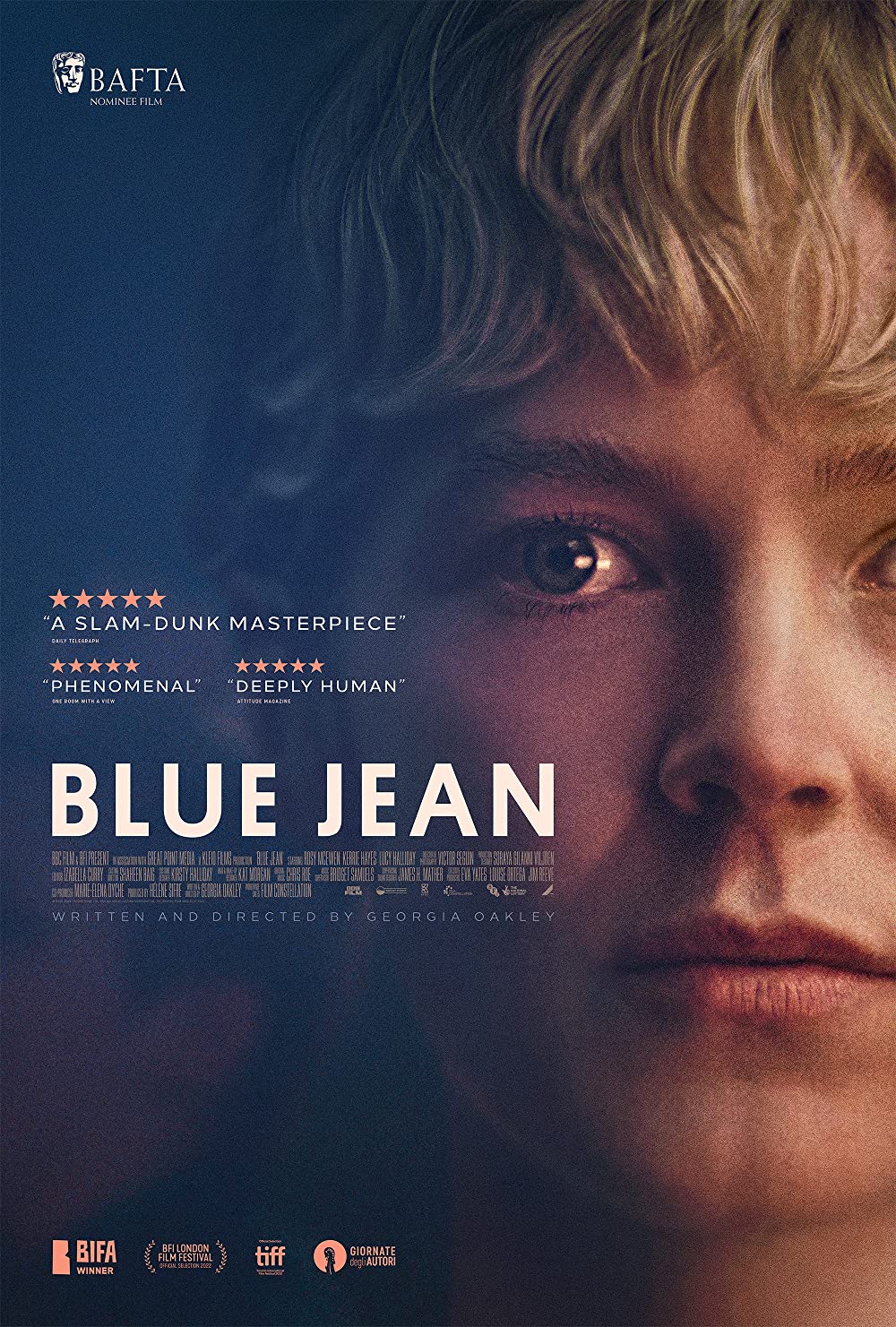 Blue Jean (2022) WEBRip 1080p HD