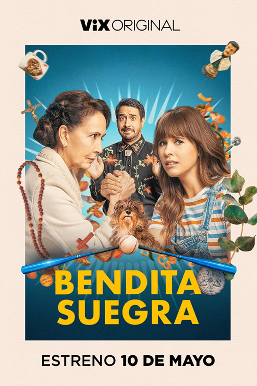Bendita Suegra (2023) WEBRip 1080p HD