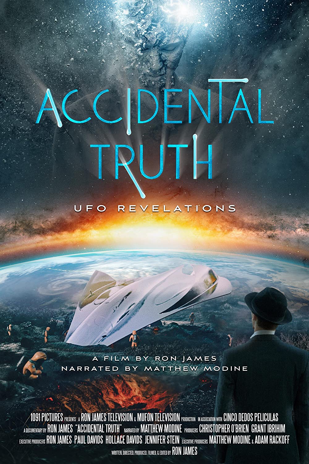 Accidental Truth: UFO Revelations (2023) WEBRip 1080p HD