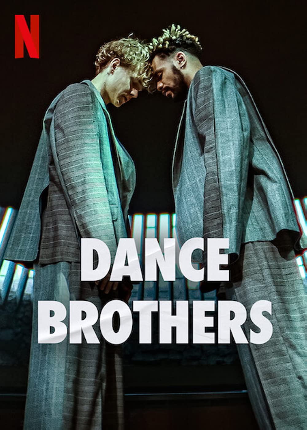 Dance Brothers (2023) Serie de TV Primera Temporada 720p HD