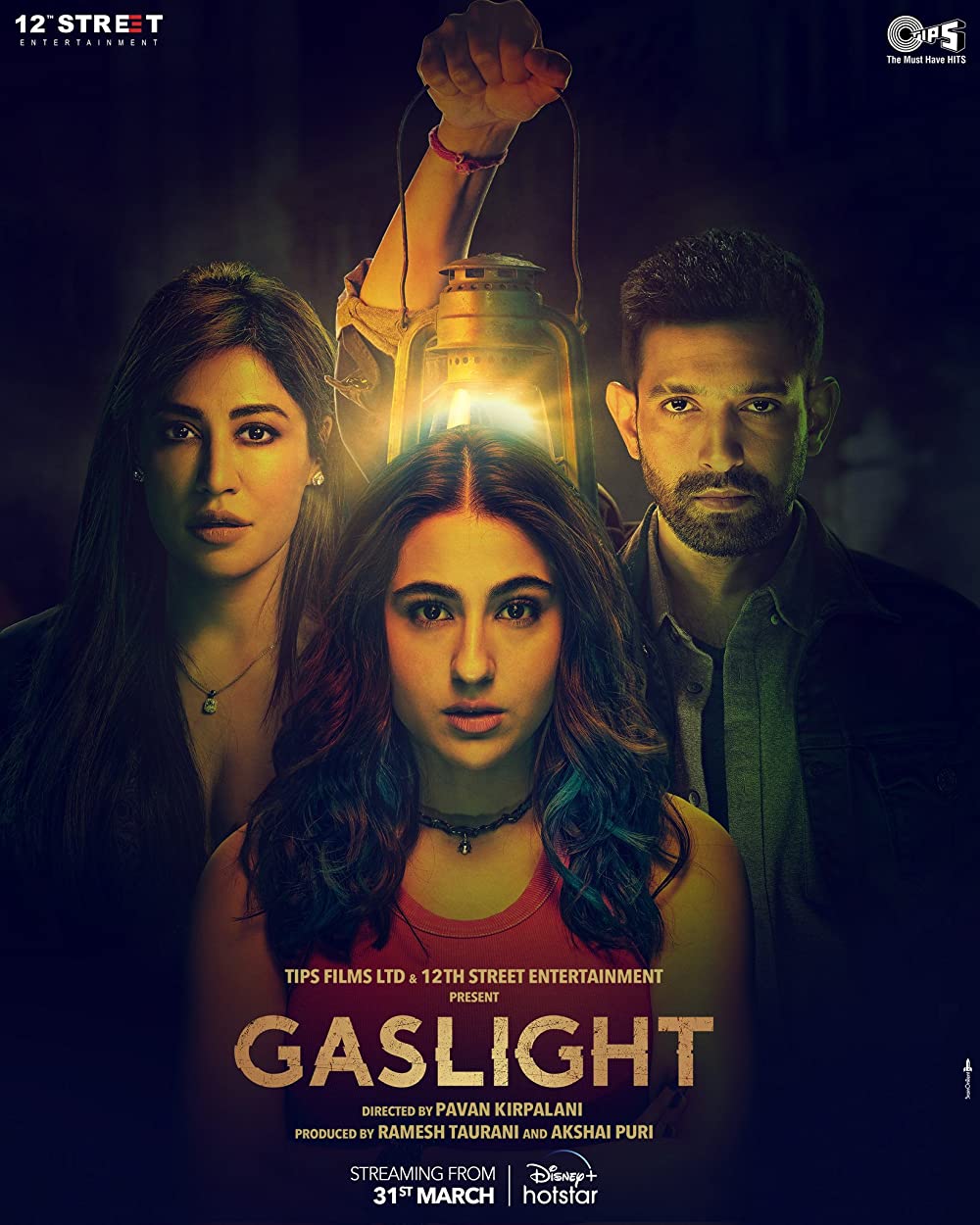 Gaslight (2023) WEBRip 1080p HD