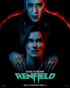 Renfield (2023) WEBRip 1080p HD Dual Latino / Inglés