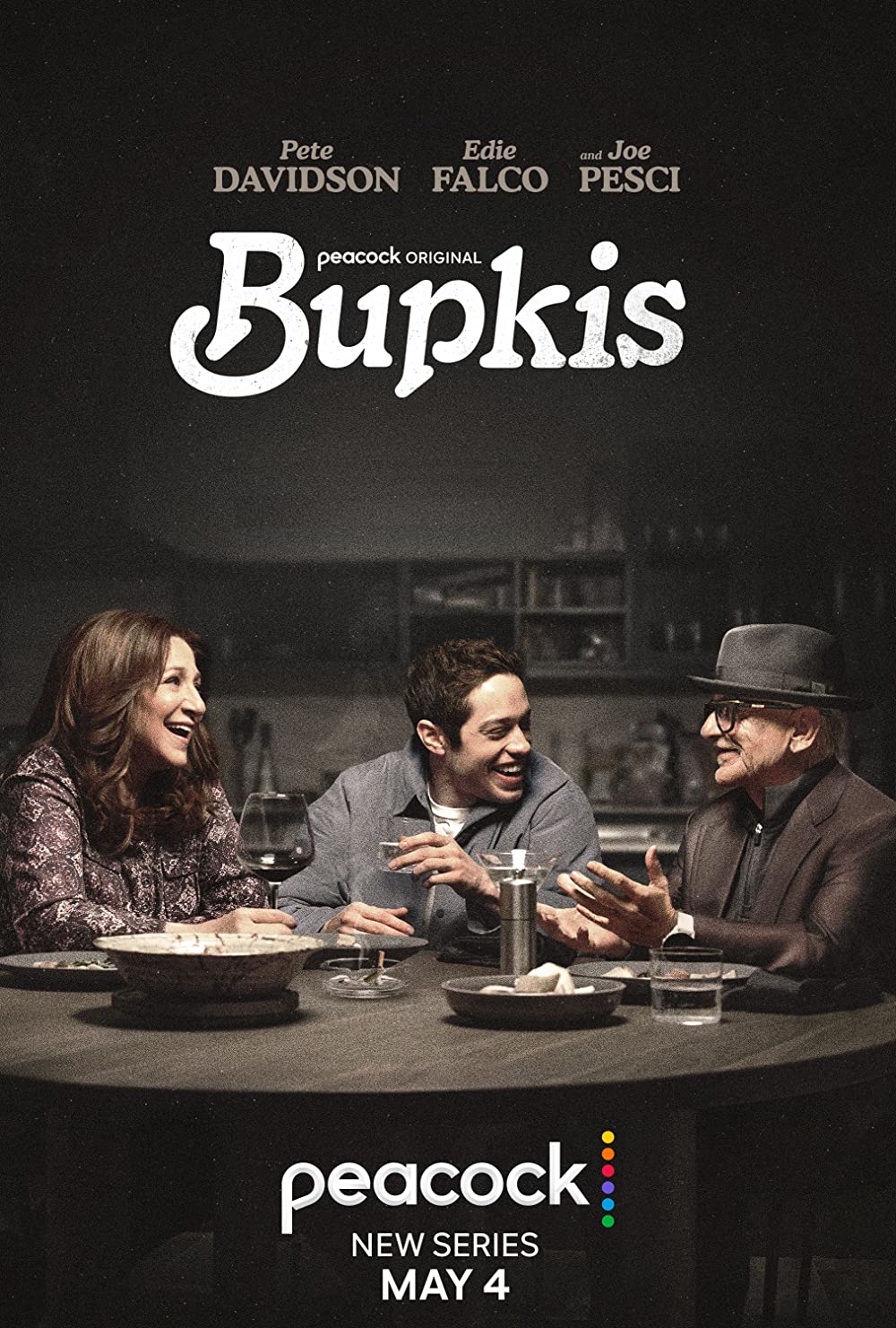 Bupkis (2023) Serie de TV Primera Temporada 720p HD