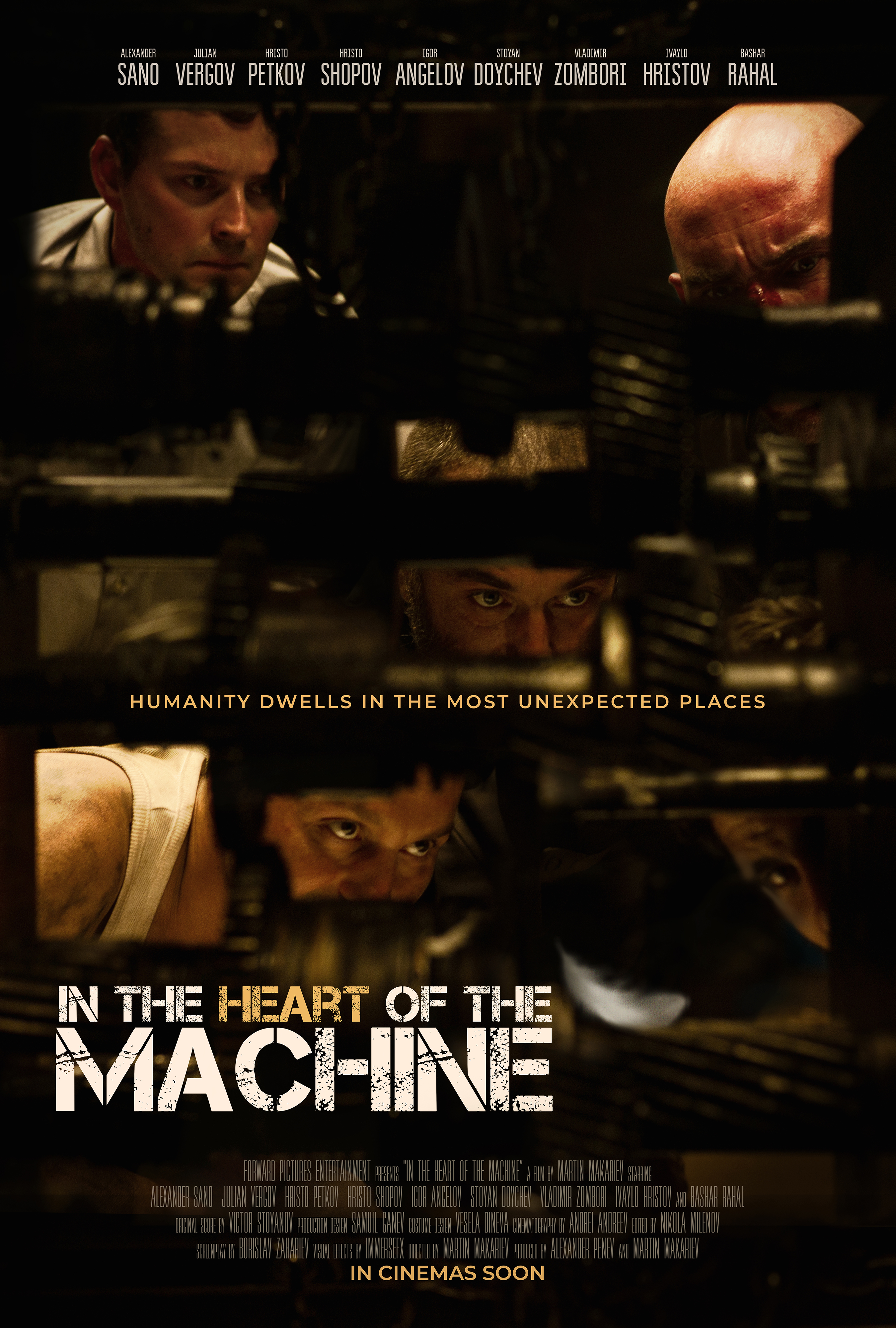 In the Heart of the Machine (2022) WEBRip 1080p HD