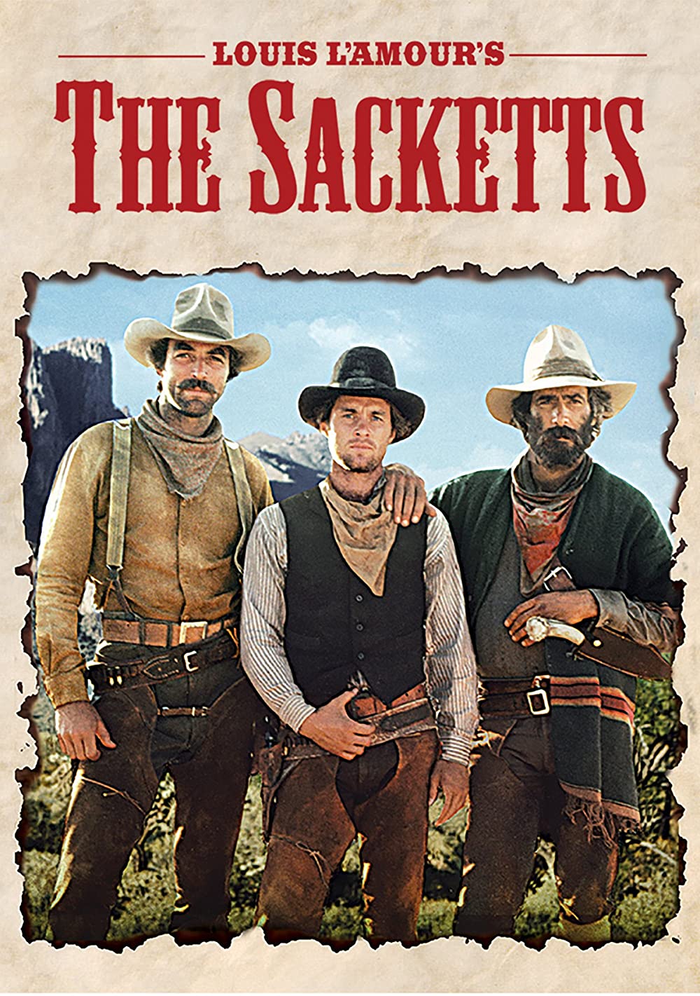 The Sacketts (1979) Miniserie de TV