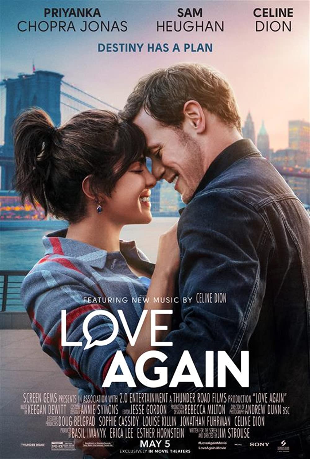 Love Again (2023) WEBRip 1080p HD