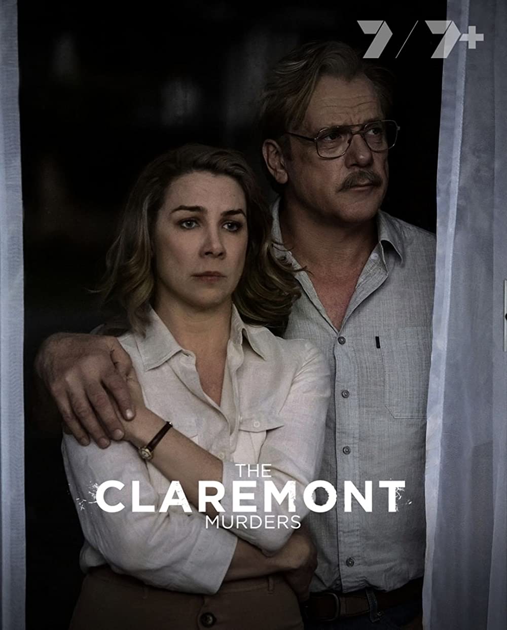 The Claremont Murders (2023) Miniserie de TV Primera Temporada 720p HD