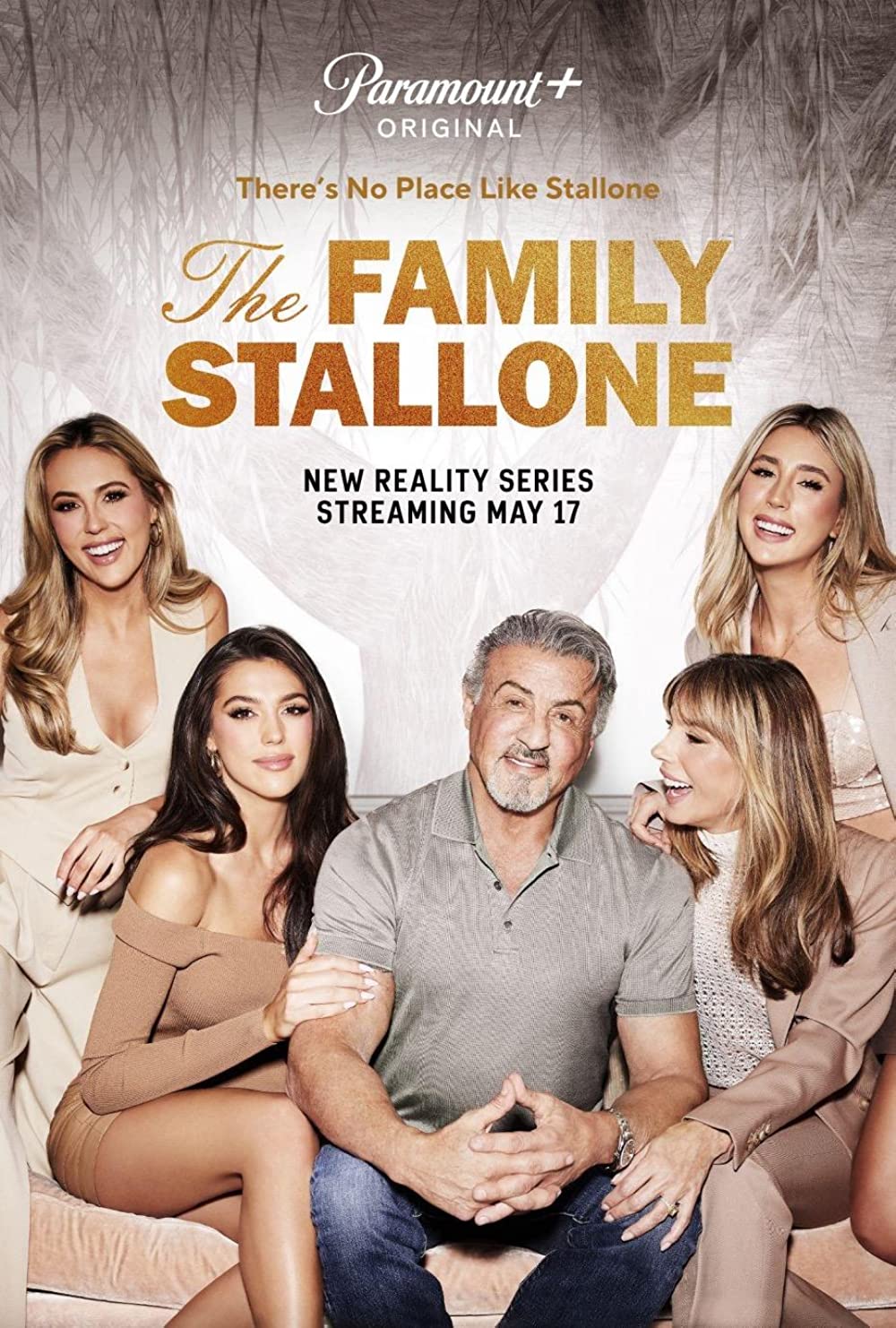 The Family Stallone (2023) Serie de TV Primera Temporada 720p HD Dual Latino / Inglés