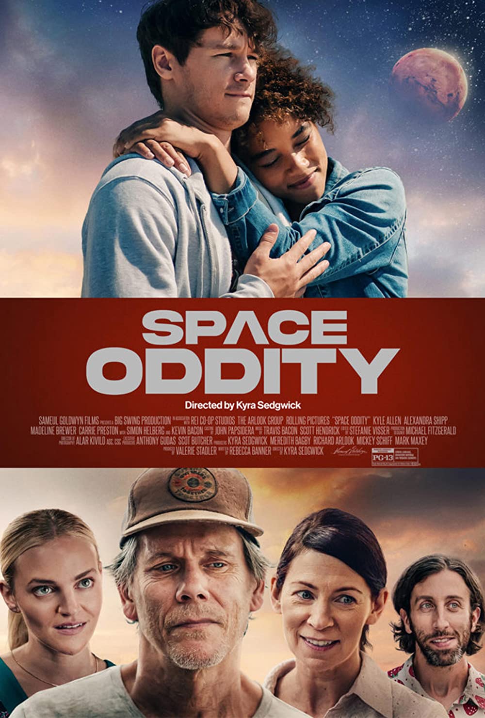 Space Oddity (2022) WEBRip 1080p HD