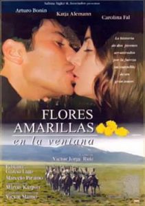Flores amarillas en la ventana (1996) VHSRip