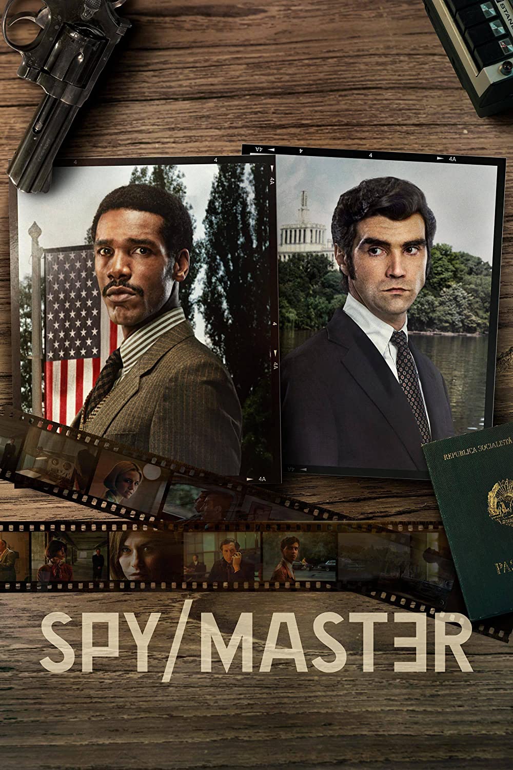 Spy/Master (2023) Serie de TV Primera Temporada 720p HD